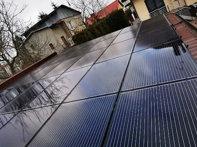 Mycie Paneli Fotowoltaicznych TS-PRO